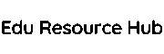 Edu Resource Hub