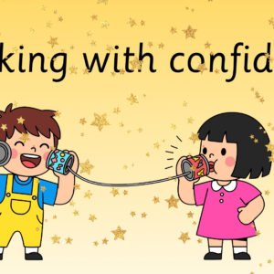 Speak with Confidence